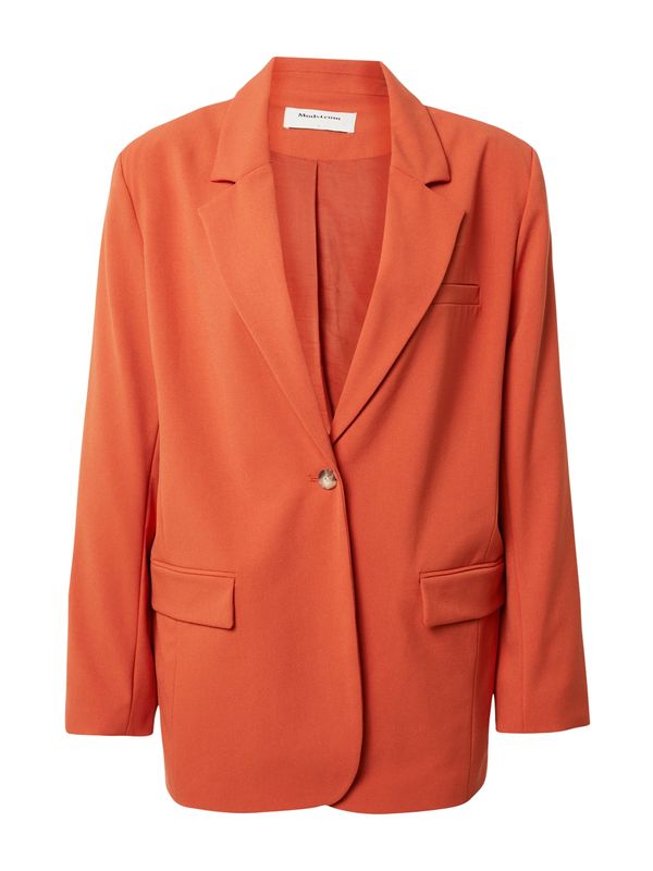 modström modström Blejzer 'Anker'  ciglasto crvena