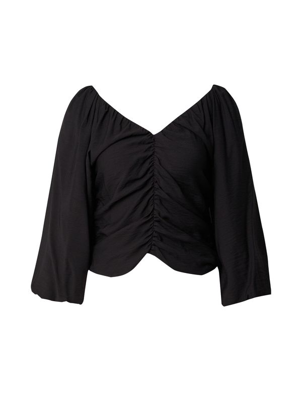 modström modström Bluza 'Fisher'  crna