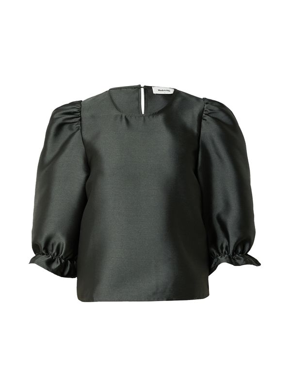 modström modström Bluza 'Flo'  tamno zelena