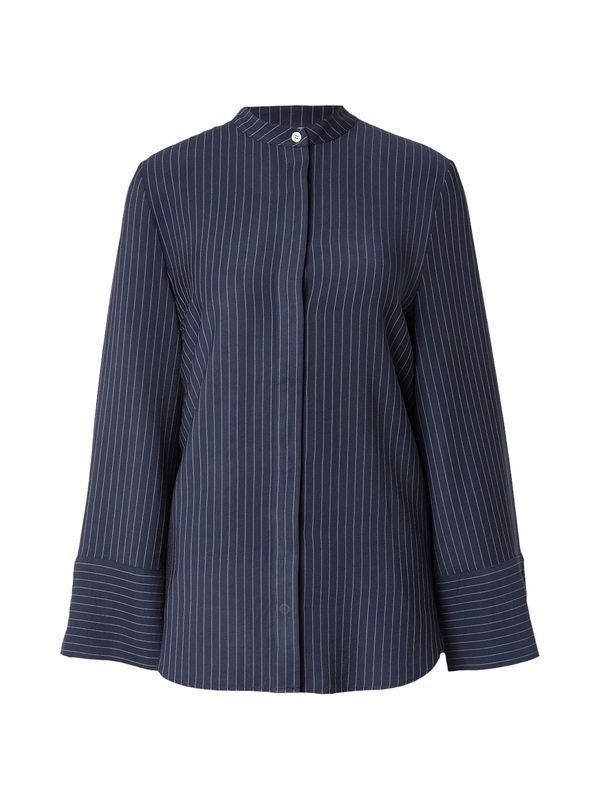 modström modström Bluza 'Isabel'  mornarsko plava / bijela