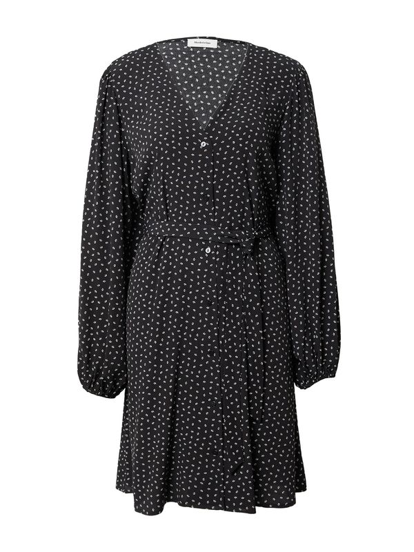 modström modström Haljina 'Anderson'  crna / bijela