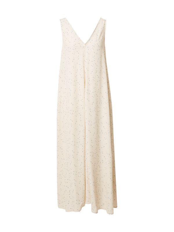 modström modström Haljina 'Rufus'  bež / svijetloplava / crna