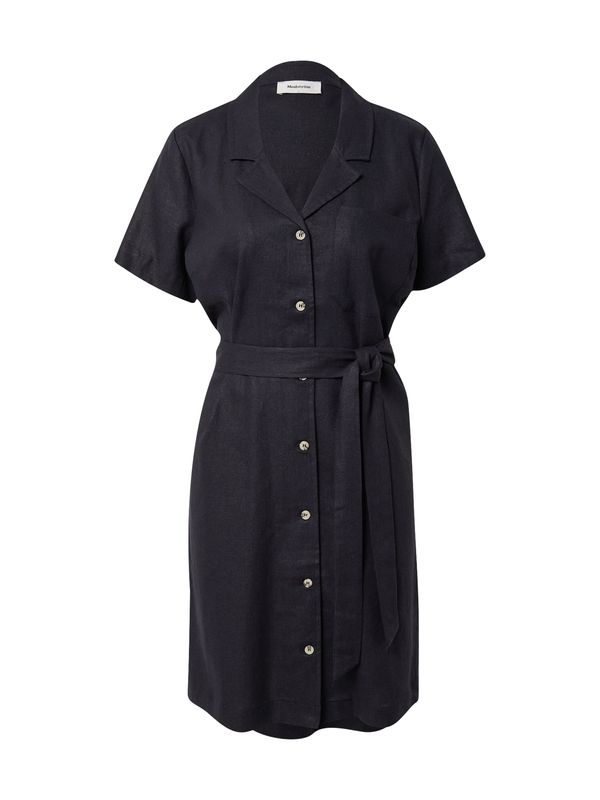modström modström Košulja haljina 'Raya'  crna