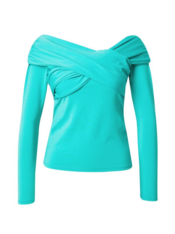 modström modström Majica 'Georgia'  akvamarin