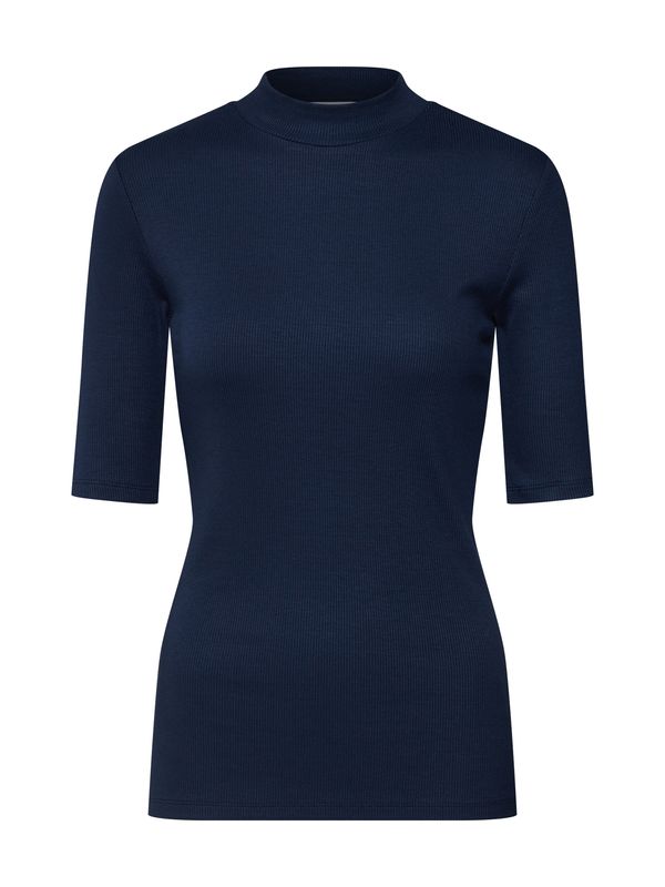 modström modström Majica 'Krown'  mornarsko plava