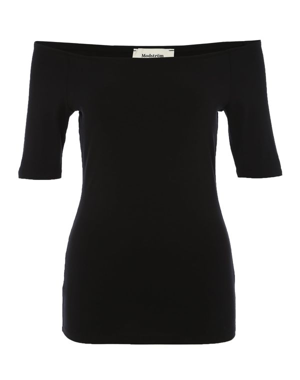 modström modström Majica 'Tansy'  crna