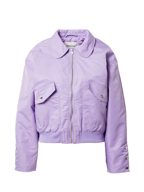 modström modström Prijelazna jakna 'Colton'  pastelno ljubičasta