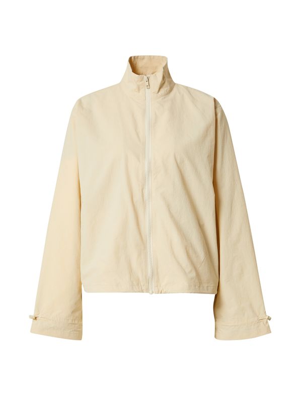 modström modström Prijelazna jakna 'Dilara'  pastelno žuta