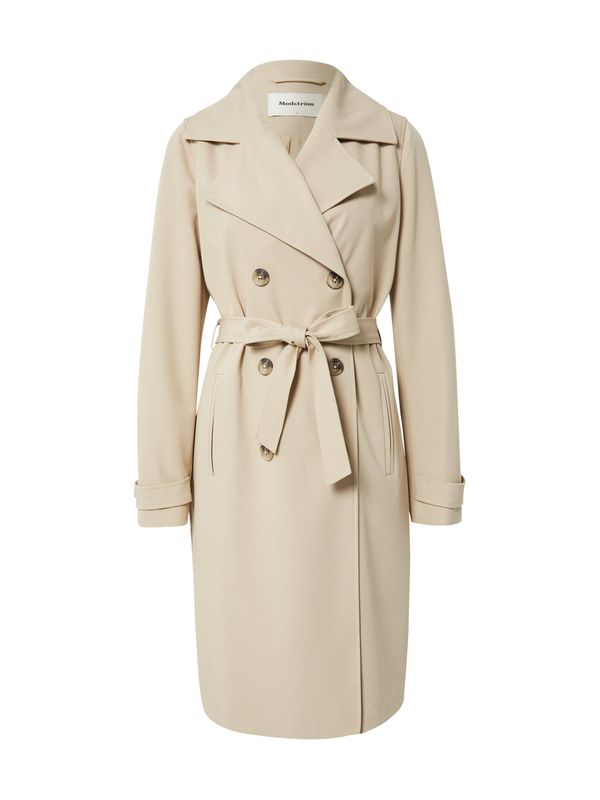 modström modström Prijelazni kaput 'Hiro'  bež