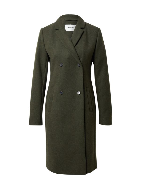 modström modström Prijelazni kaput 'Odelia'  kaki