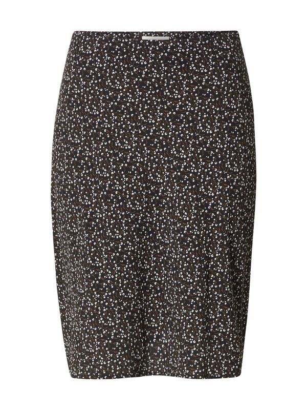 modström modström Suknja 'Alexander'  kaki / crna / bijela