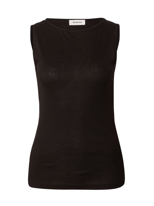 modström modström Top 'Harper'  crna