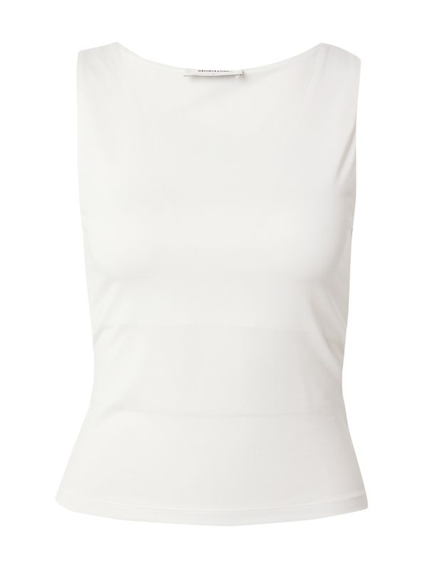 modström modström Top 'Hima'  bijela