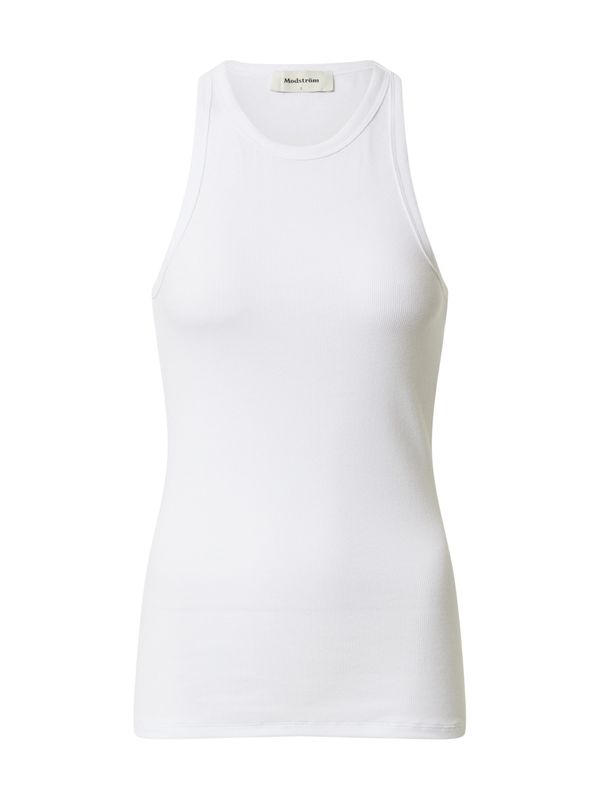 modström modström Top 'Igor'  bijela