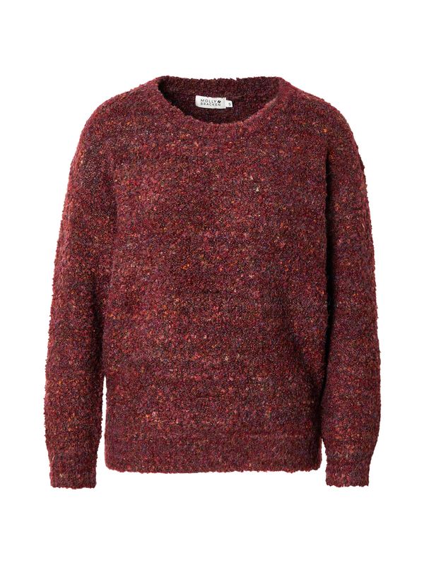Molly BRACKEN Molly BRACKEN Pulover  tamno crvena