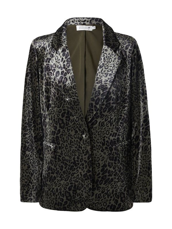 Molly BRACKEN Molly BRACKEN Sako  tamo siva / kaki / crna