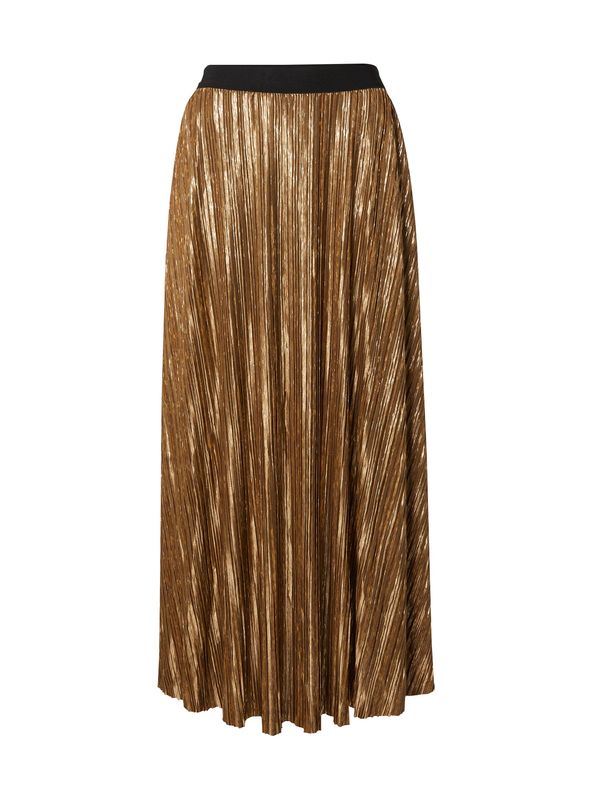 Molly BRACKEN Molly BRACKEN Suknja  zlatna / crna