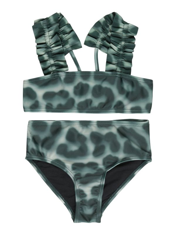 Molo Molo Jednodijelni kupaći kostim 'Nice'  žad / kraljevski zelena