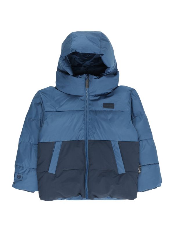 Molo Molo Tehnička jakna 'Halo'  nebesko plava / tamno plava