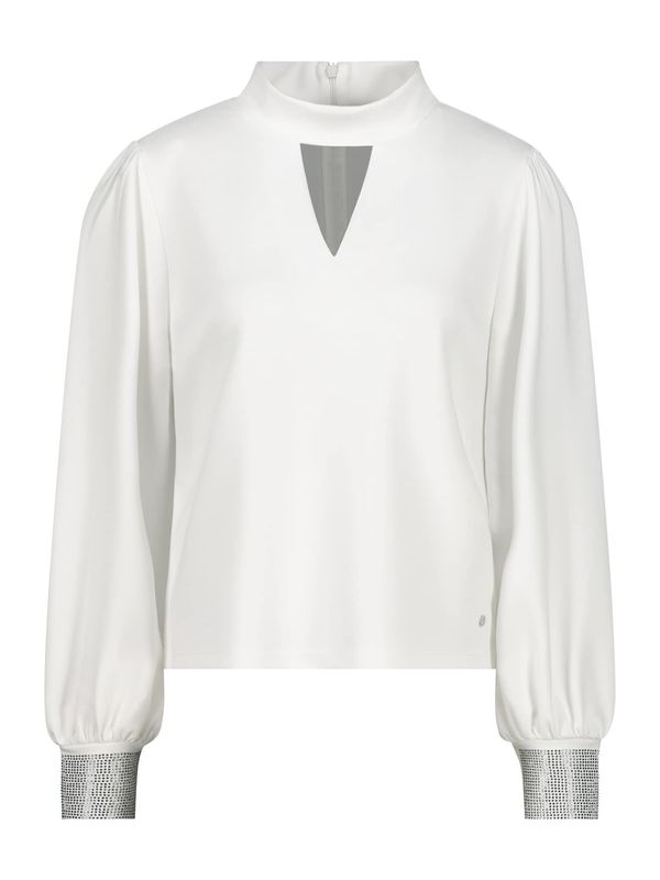 monari monari Bluza  bijela