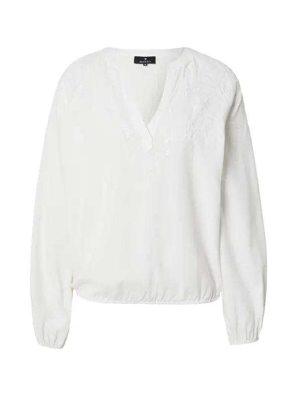 monari monari Bluza  bijela