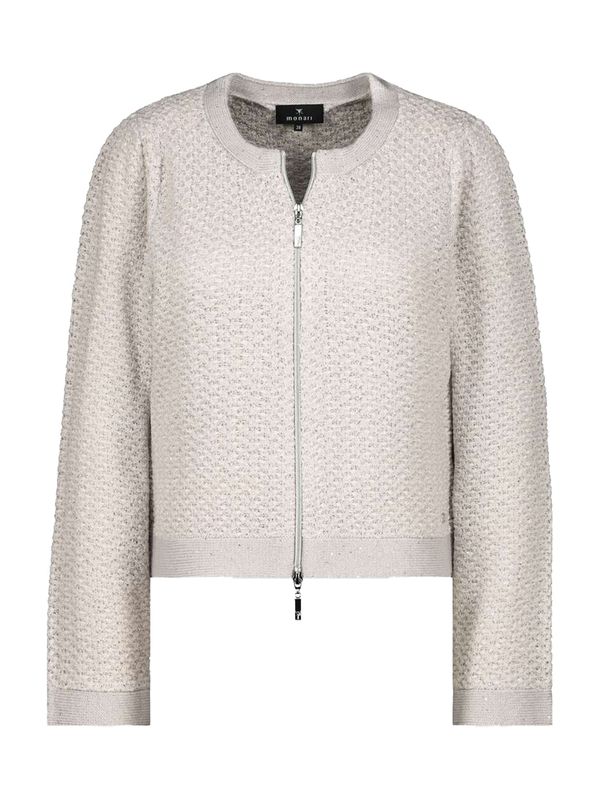 monari monari Kardigan  prljavo bijela