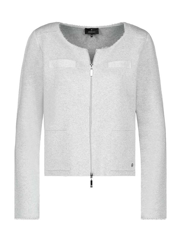 monari monari Kardigan  siva melange
