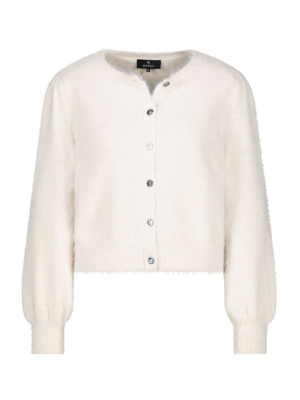 monari monari Kardigan  svijetlobež