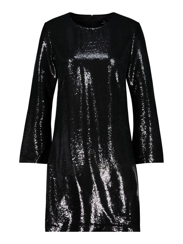 monari monari Koktel haljina  crna