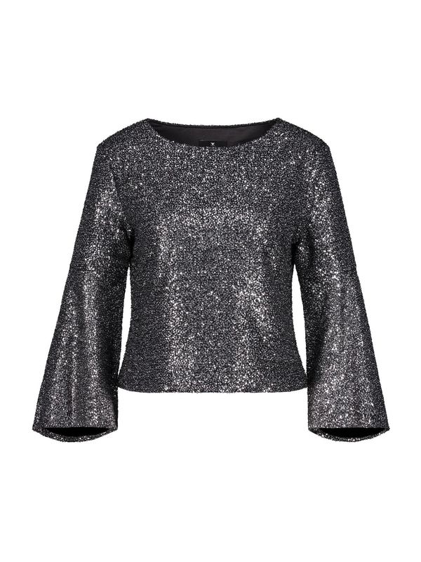 monari monari Majica  crna