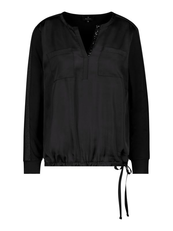 monari monari Majica  crna