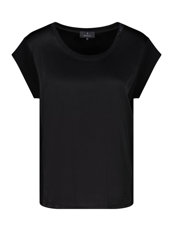 monari monari Majica  crna