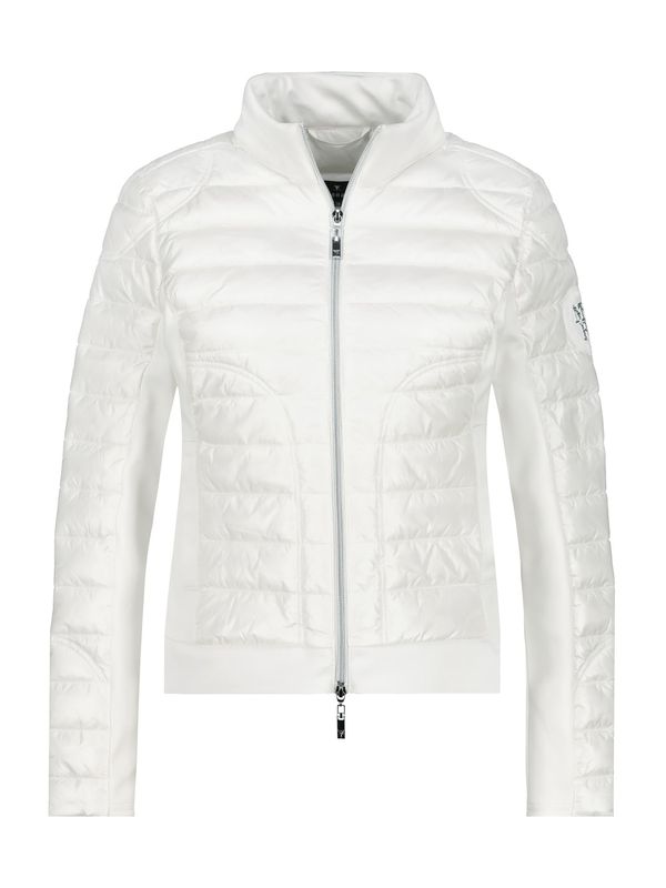 monari monari Prijelazna jakna  bijela