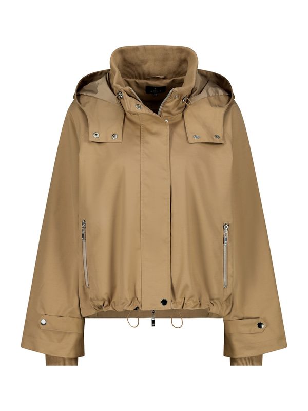 monari monari Prijelazna jakna  cappuccino