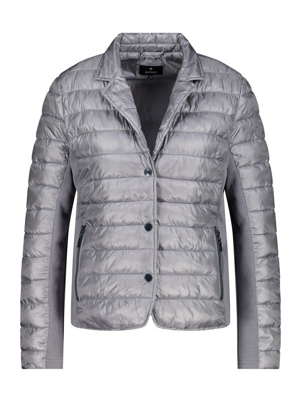 monari monari Prijelazna jakna  kameno siva