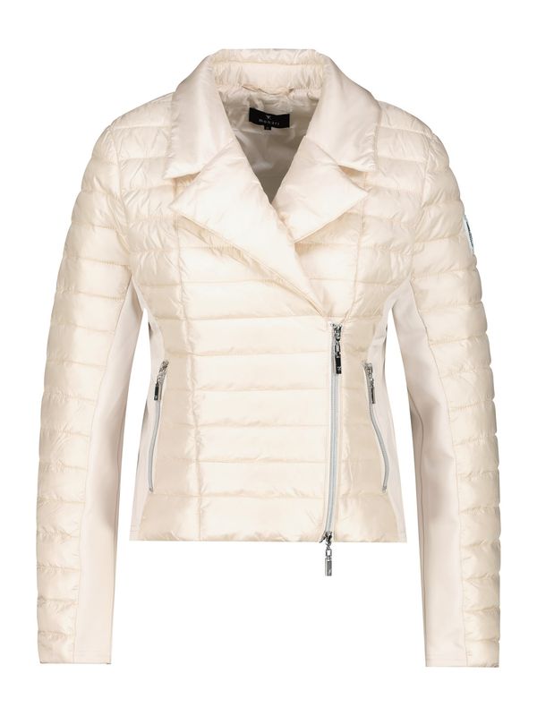 monari monari Prijelazna jakna  svijetlobež