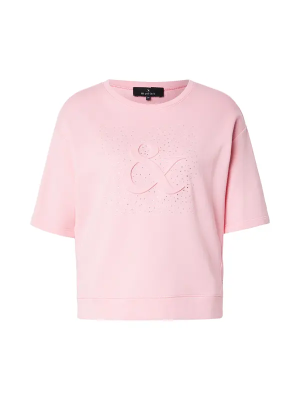 monari monari Sweater majica  roza