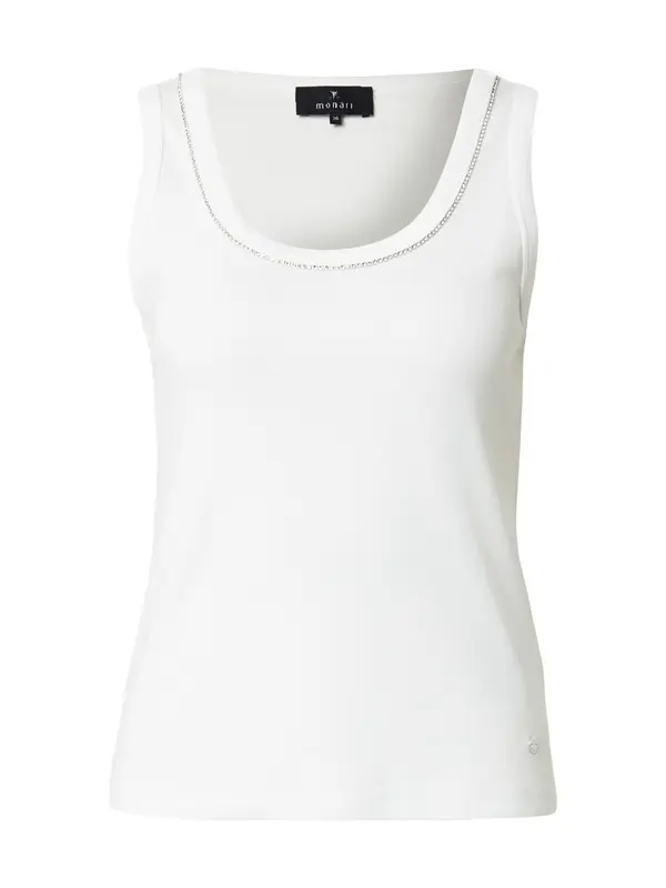 monari monari Top  bijela
