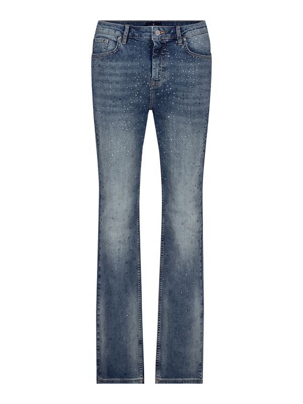 monari monari Traperice  plavi traper