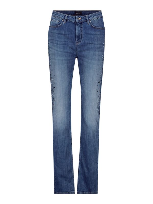 monari monari Traperice  plavi traper