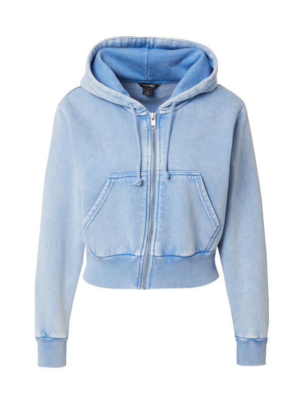 Monki Monki Gornji dio trenirke  plavi traper