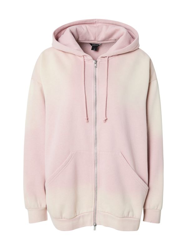 Monki Monki Gornji dio trenirke  roza