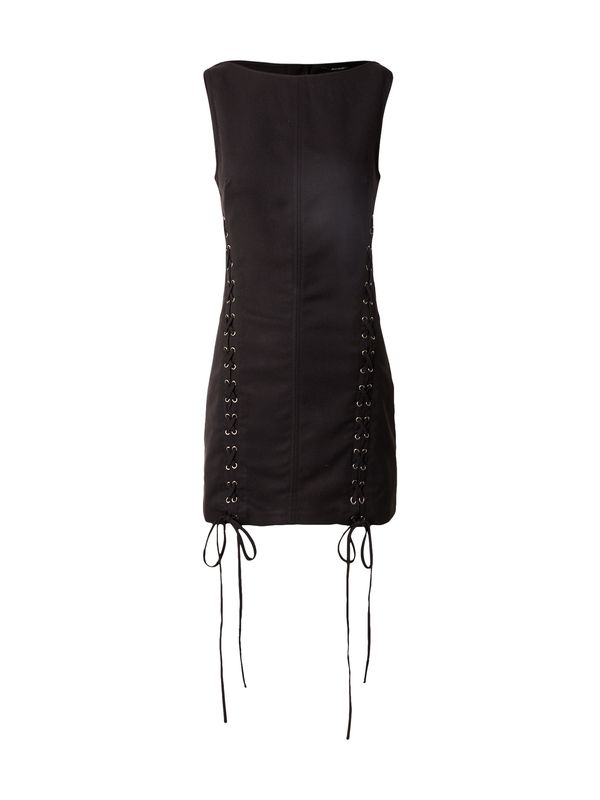 Monki Monki Haljina  crna