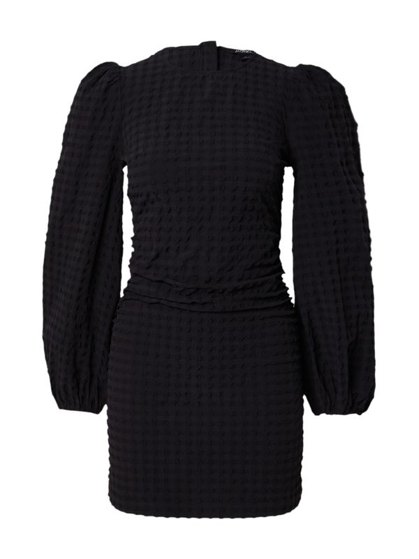 Monki Monki Haljina  crna