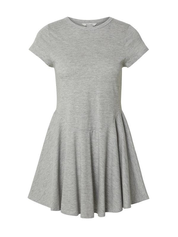 Monki Monki Haljina  siva