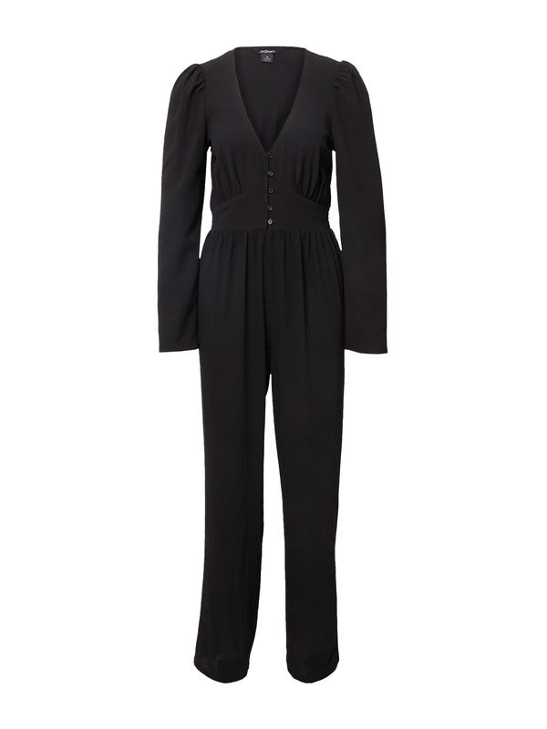 Monki Monki Kombinezon  crna