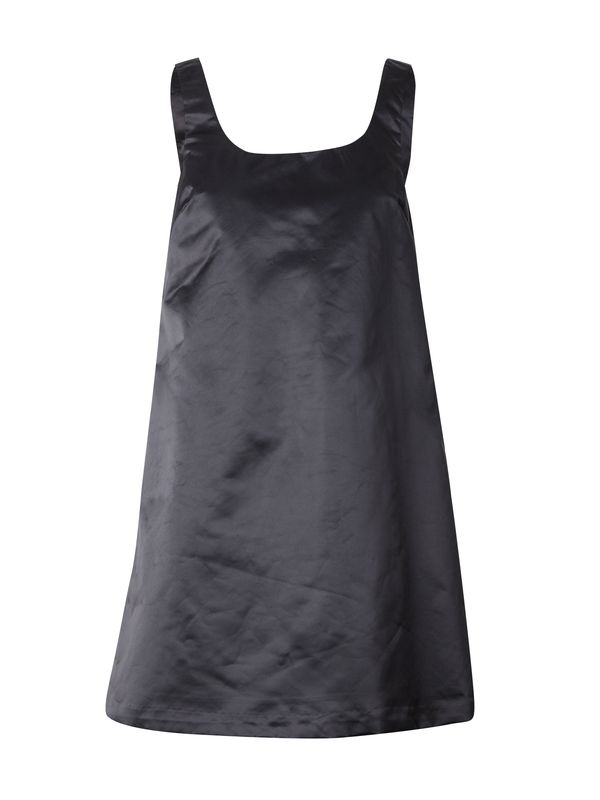 Monki Monki Ljetna haljina  crna