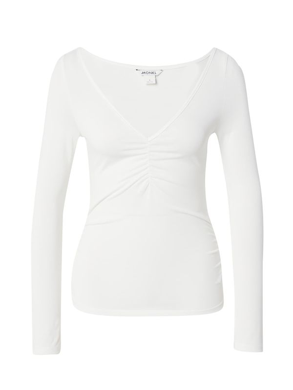 Monki Monki Majica  bijela