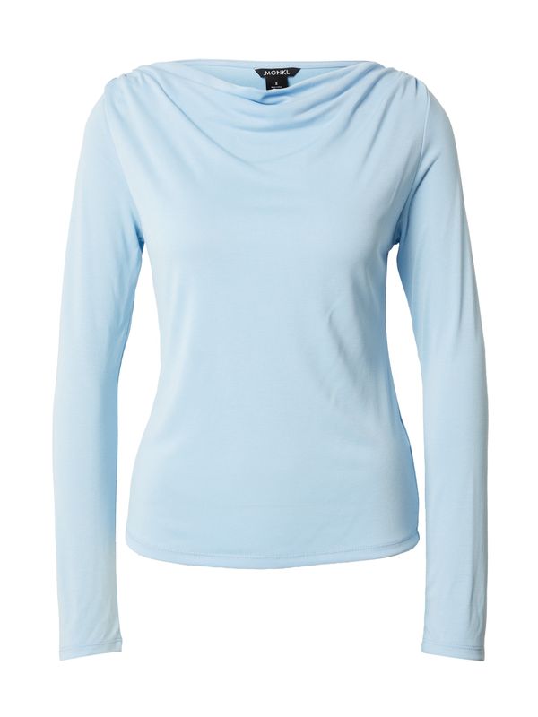 Monki Monki Majica  svijetloplava