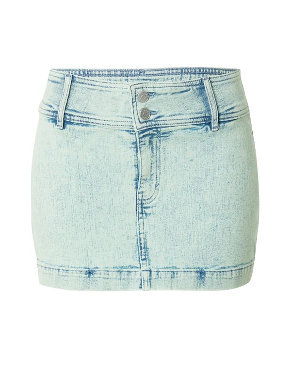 Monki Monki Suknja  svijetloplava